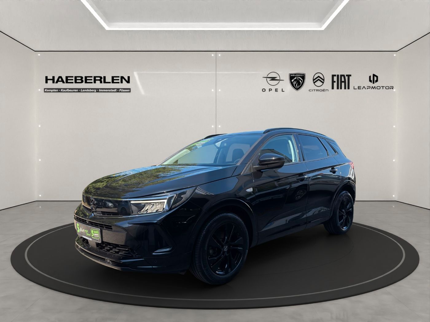 Opel Grandland 1.2 Turbo GS Line LED+SHZ+Winterp.+LM imagem 2