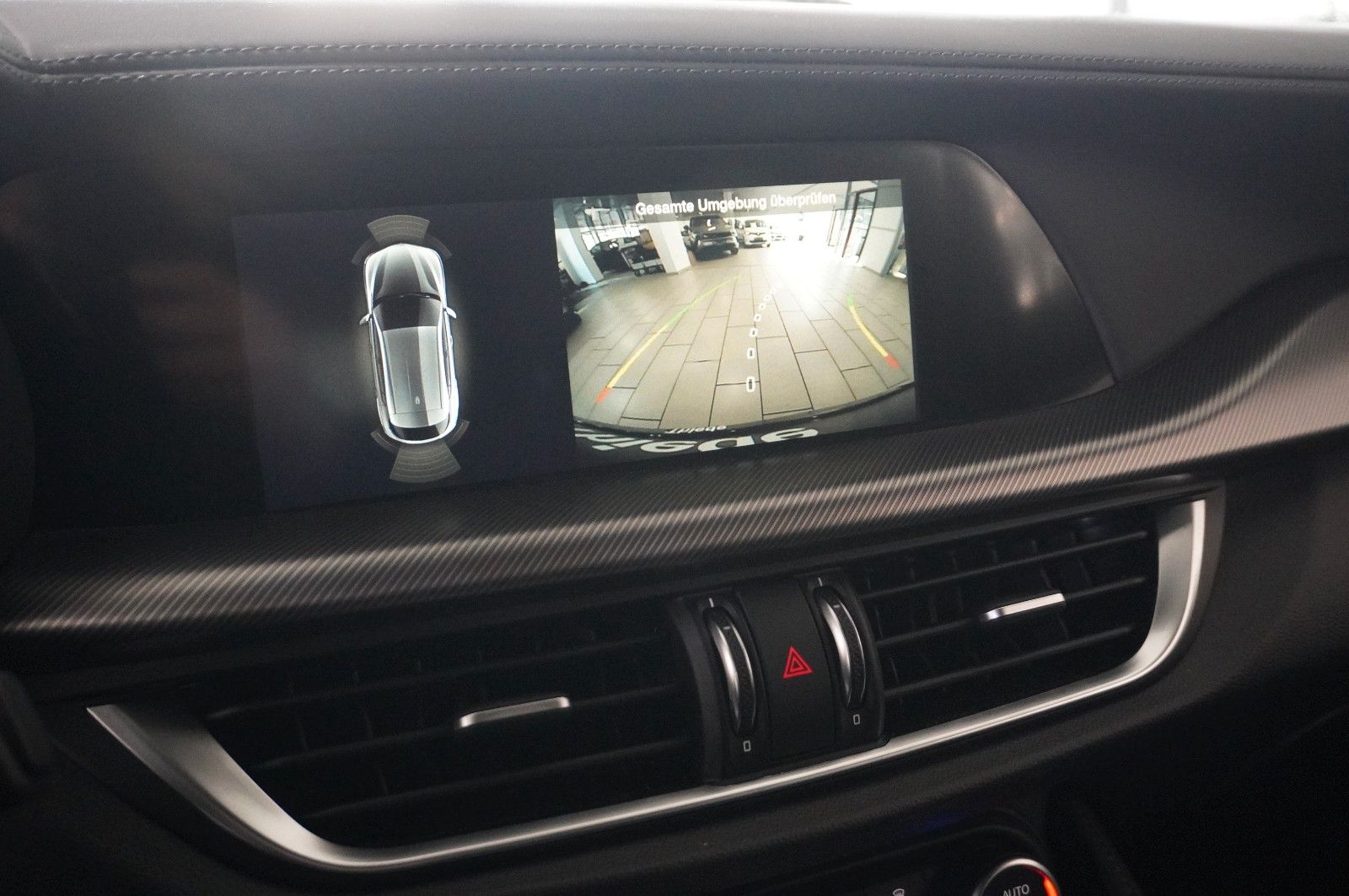 Fahrzeugabbildung Alfa Romeo Stelvio 2.2D VELOCE Q4 NAVI/LED/KAMERA/MATRIX/SH
