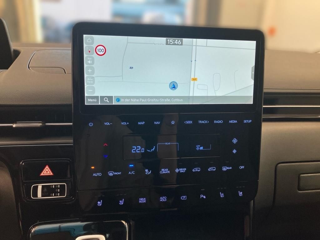 Fahrzeugabbildung Hyundai STARIA HEV 7-Sitzer (MY25) 1.6 T-GDI 360 4xSHZ