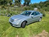 Mercedes-Benz Mercedes Benz E200 Kompressor W211 Mopf E-... - Mercedes-Benz W211
