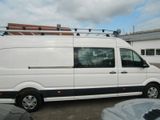 Volkswagen Crafter Kasten PLUS 35 Trendline lang Hoch/Würth - Volkswagen Kastenwagen hoch + lang Crafter