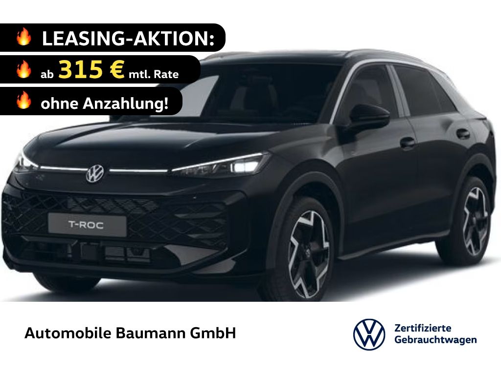 Image of Volkswagen T-Roc