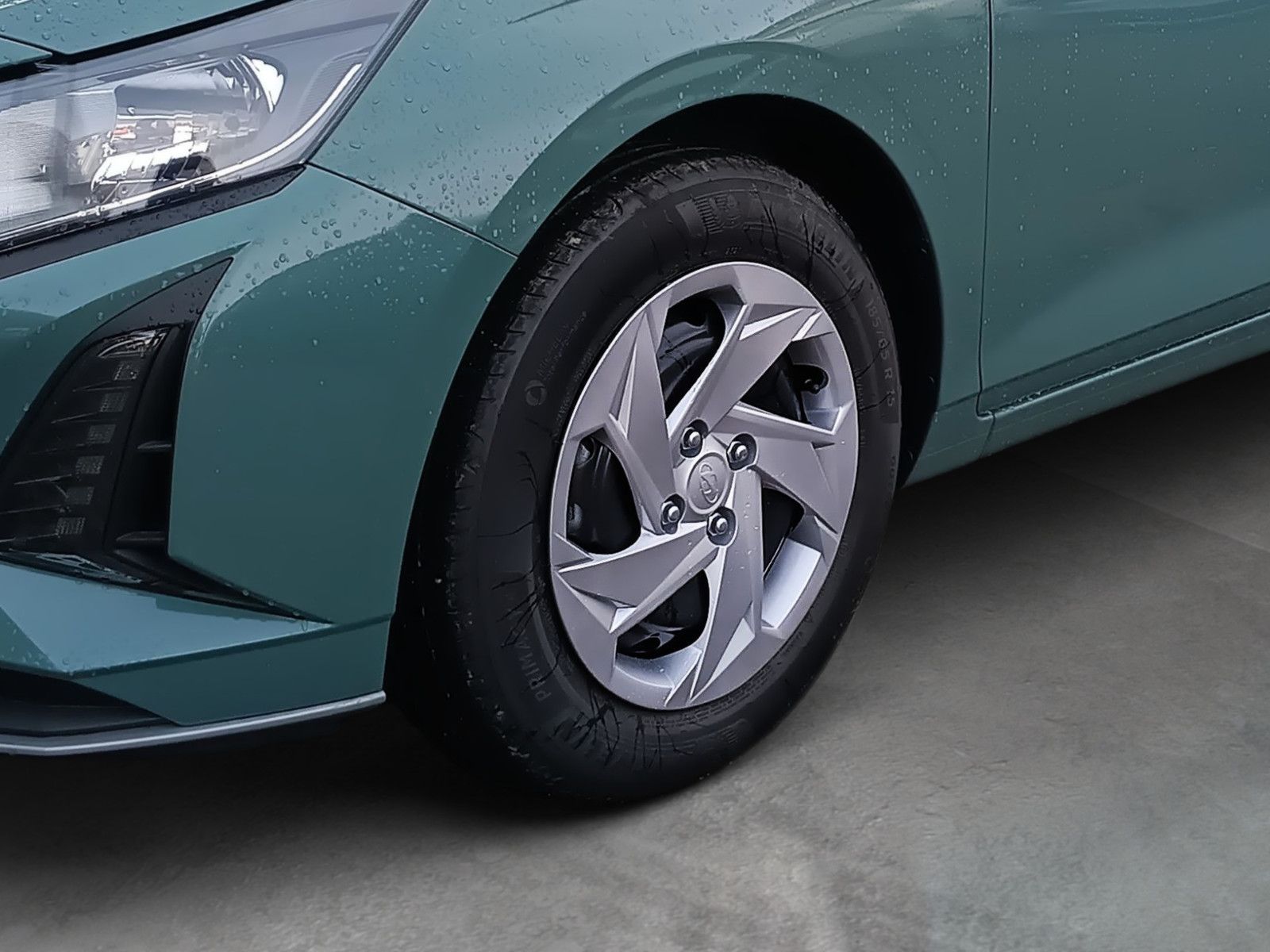 Fahrzeugabbildung Hyundai i20 Select 79PS Funktionspaket Navi