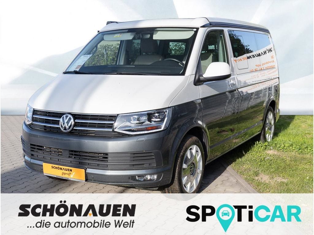 Volkswagen T6 California
