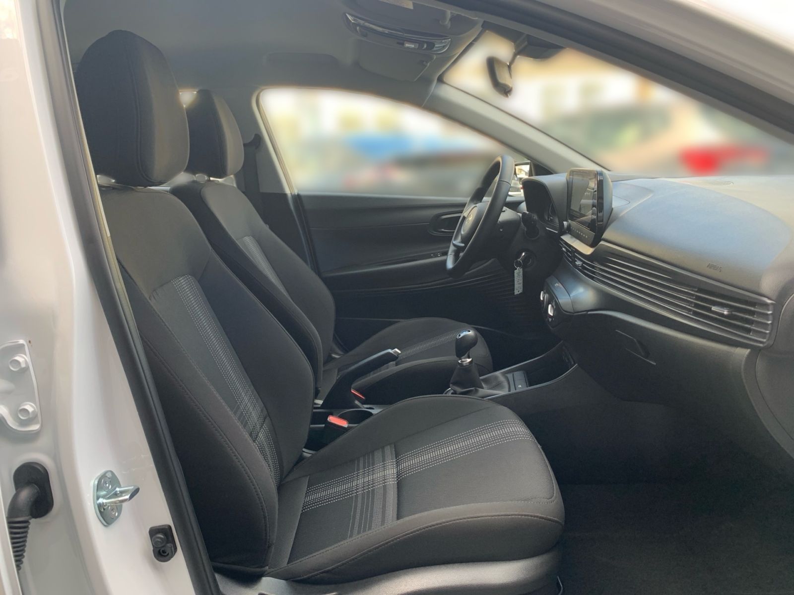 Fahrzeugabbildung Hyundai i20 1.2 Select Navi Kamera Funktionspaket