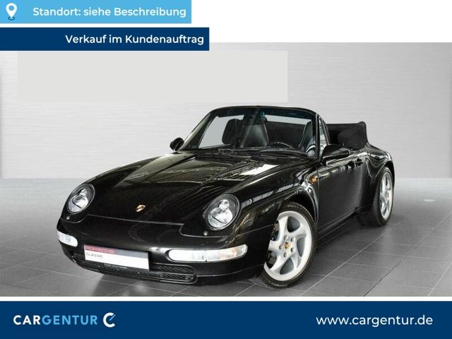 Porsche 993 Cabrio