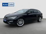 Seat LEON FR BLACK MATT 1.5TSI LED|AHK|KLIMA|CARPLAY - Seat Leon mit Benzin-Antrieb: Kombi