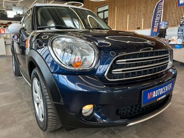 MINI Countryman D *PDC*Klima*Automatik*Allrad*