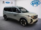 Ford Tourneo Courier BEV Titanium - Ford Tourneo Courier mit Elektro-Antrieb