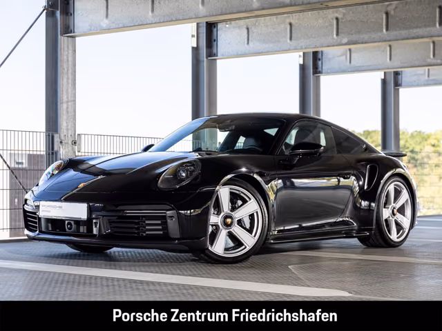 Porsche 992 911 Turbo 50 Jahre Nachtsicht InnoDrive BOSE
