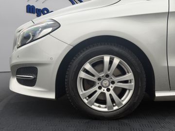 Mercedes B 200 - 11