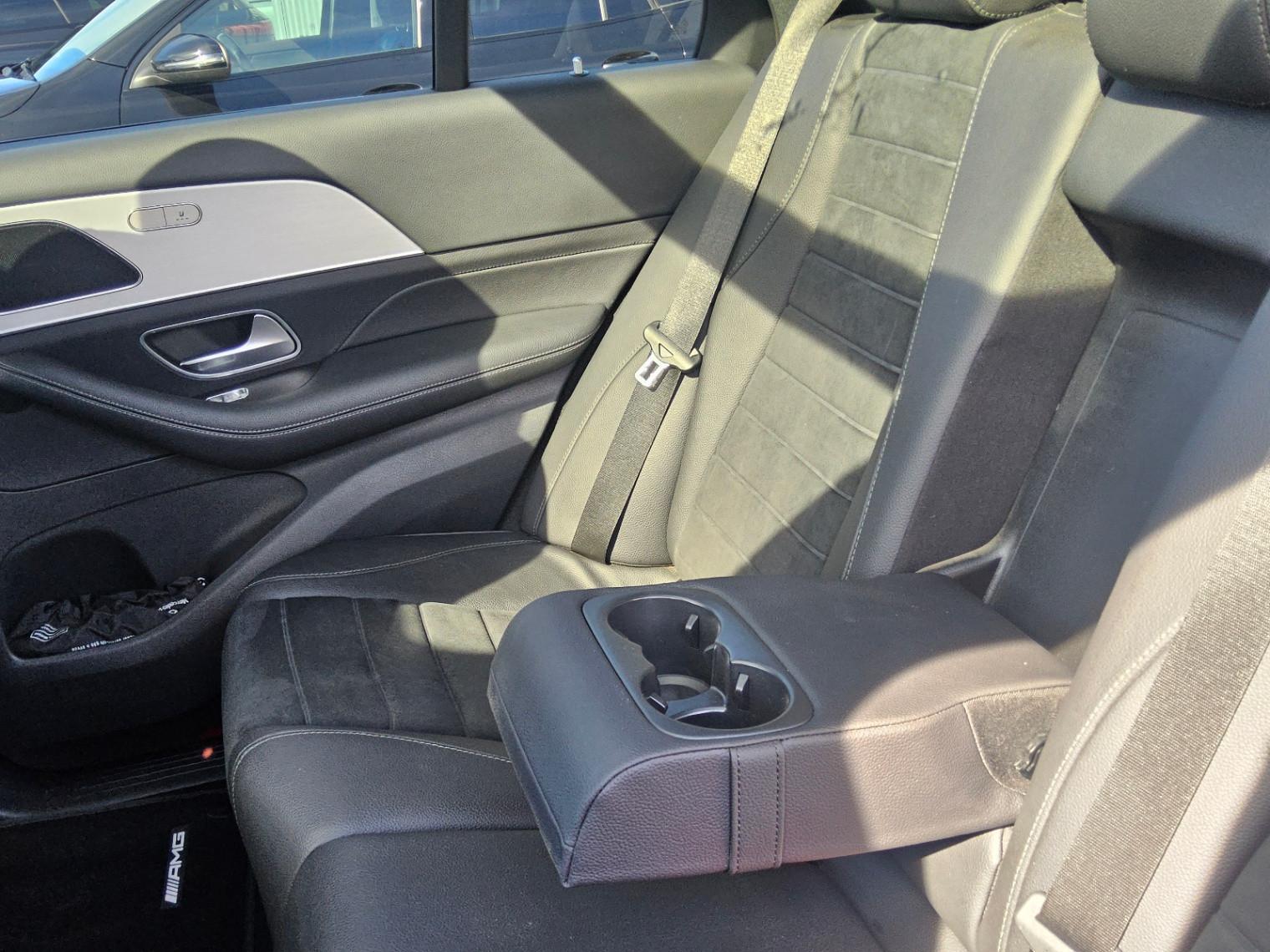 Mercedes-Benz GLE 350 de 4MATIC AMG Line
