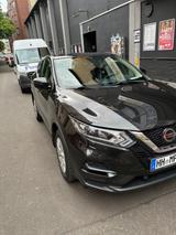 Nissan Qashqai 1.5 dCi Acenta Acenta - Nissan Qashqai: Limousine