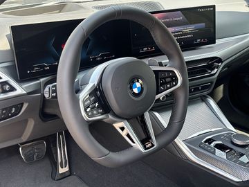 BMW 420i Cabrio M Sportpaket HiFi DAB LED RFK Shz