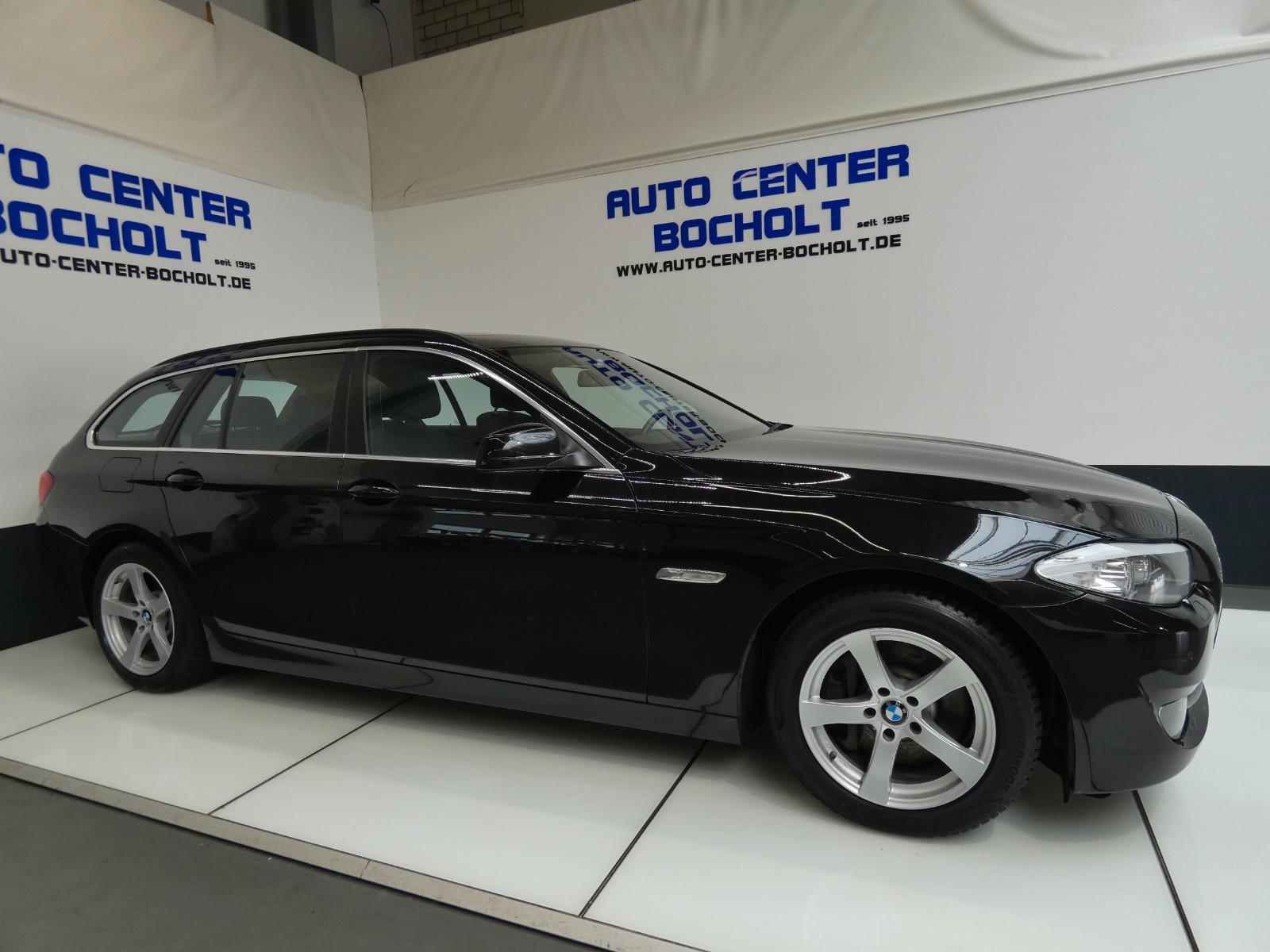 BMW 525 2011 — двигун 2.993 cm³, 204 HP (150kW)