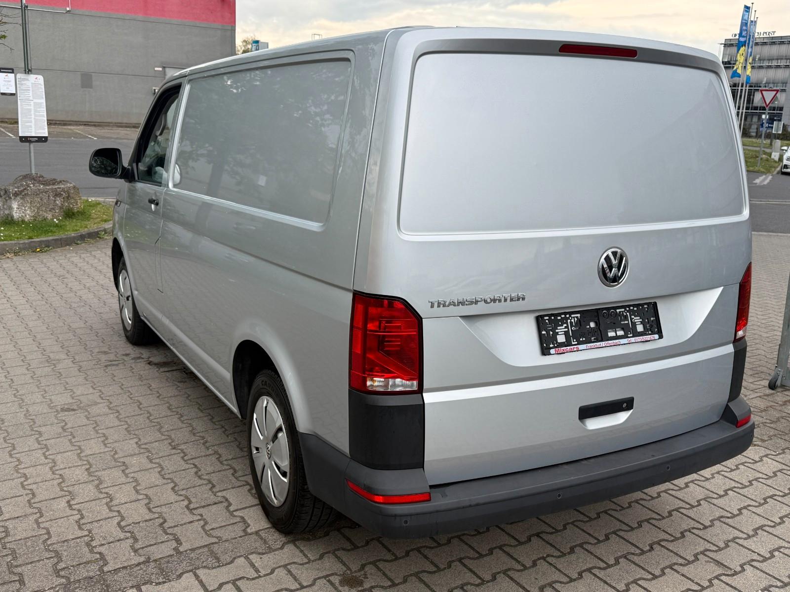 Volkswagen T6 Transporter T6.1 2.0 TDI Transporter Kasten FWD*GR.NAVI*PDC*, миниатюра 25