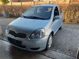 Toyota Yaris 1.0 - gebrauchte Toyota Yaris aus dem Jahr 2003