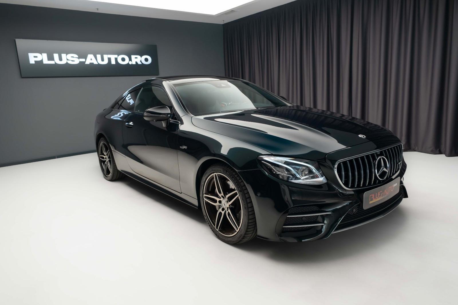 Mercedes-Benz E 53 AMG E Coupe E 53 AMG 4Matic