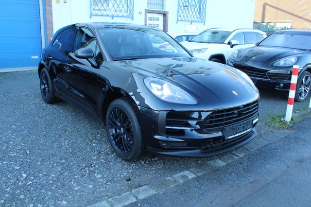 Porsche Macan S  PASM, Leder, Panorama, 1.Hand