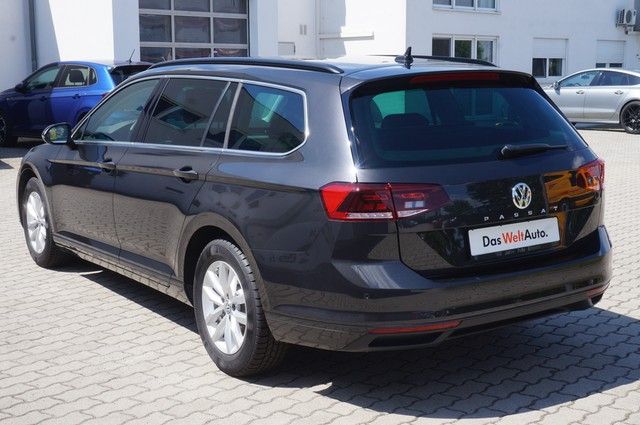 Fahrzeugabbildung Volkswagen Passat Variant TDI Business DSG LED AHK Navi ACC