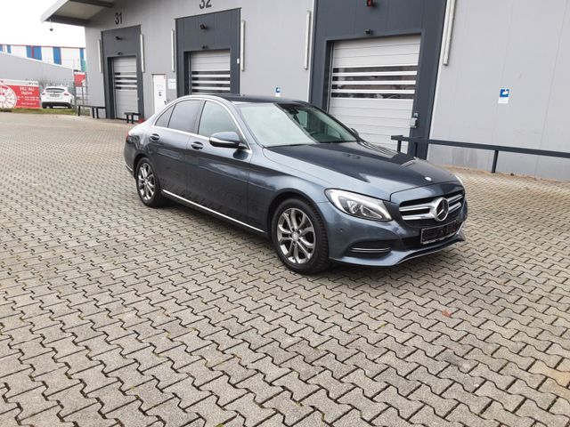 Mercedes-Benz C 220 C -Klasse Lim. C 220 BlueTec / d Edition