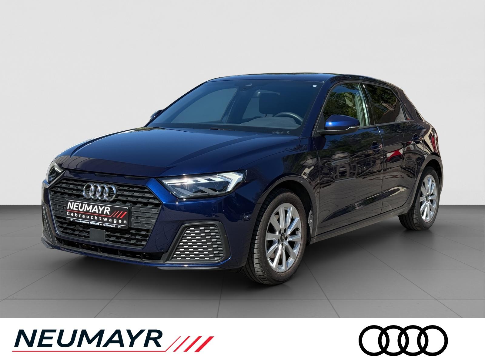 Audi A1 Sportback 35 TFSI s-tronic Navi Plus/LED