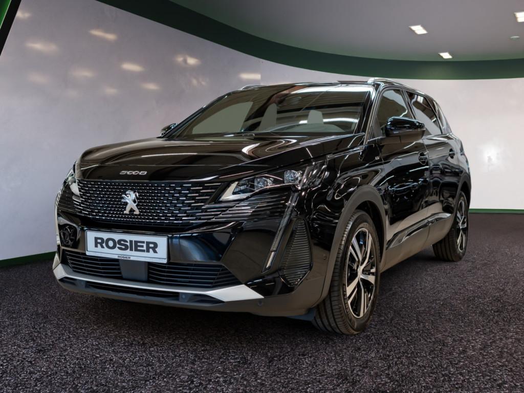 Peugeot 5008 GT HYBRID 136 e-DSC6 ACC PANO LED NAVI SHZ