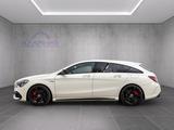 Mercedes-Benz CLA 45 AMG 4MATIC/NIGHT/LED/LEDER/NAVI/KEYLESS - Mercedes-Benz: Cl