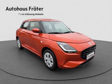 Fotografie des Suzuki Swift 1.2 Hybrid Club | LED | NAVI | KLIMA |