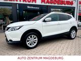Nissan Qashqai Tekna *2.HAND*KAMERA*NAVI*PANODACH*TEMP* - Nissan Qashqai mit Benzin-Antrieb: Geländewagen