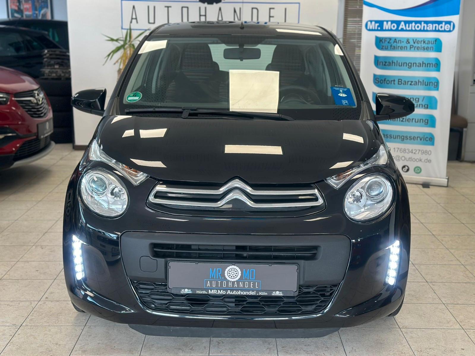 Citroën C1 Feel°1.Hand°Klima°Sitz.Heizung°Tüv°Top