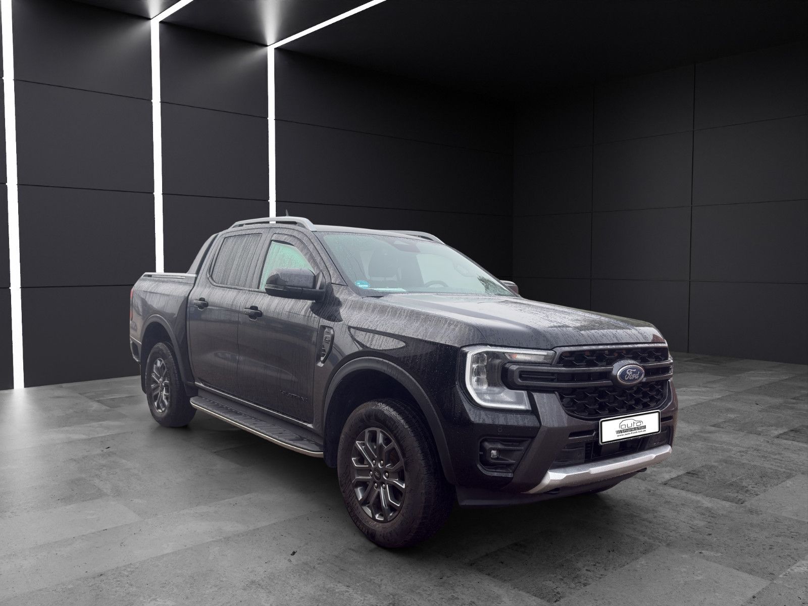 Fahrzeugabbildung Ford Ranger Wildtrak e-4WD Doppelkabine/Winterpaket