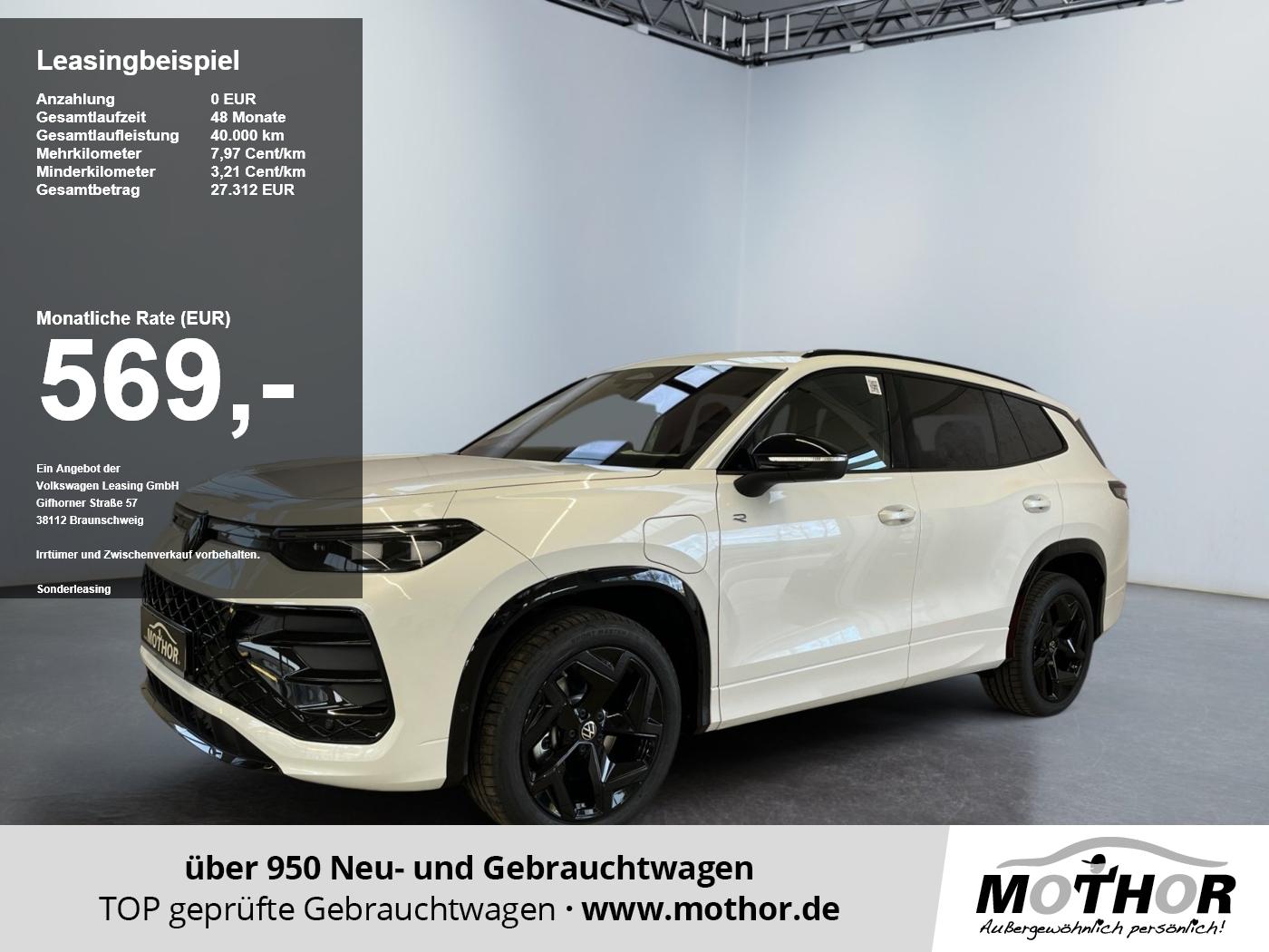 Volkswagen Tayron