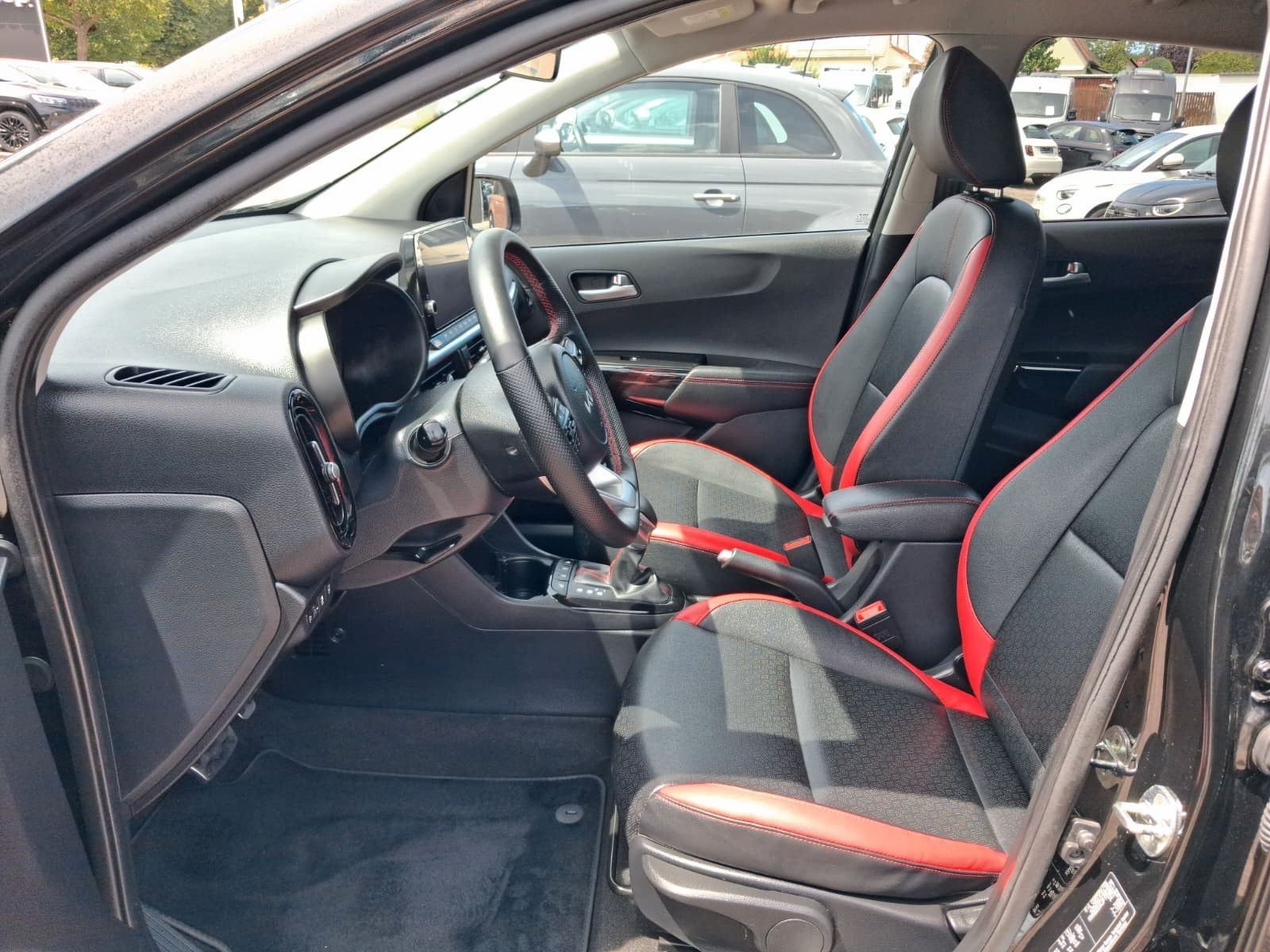 Fahrzeugabbildung Kia Picanto GT-Line AMT Leder Navi Kamera 84PS uvm.