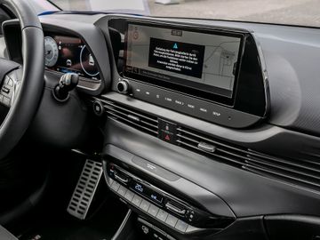 Hyundai Bayon 1.0 Trend 2WD Spurhalteassistent Kamera