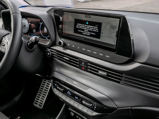 Hyundai Bayon 1.0 Trend 2WD Spurhalteassistent Kamera