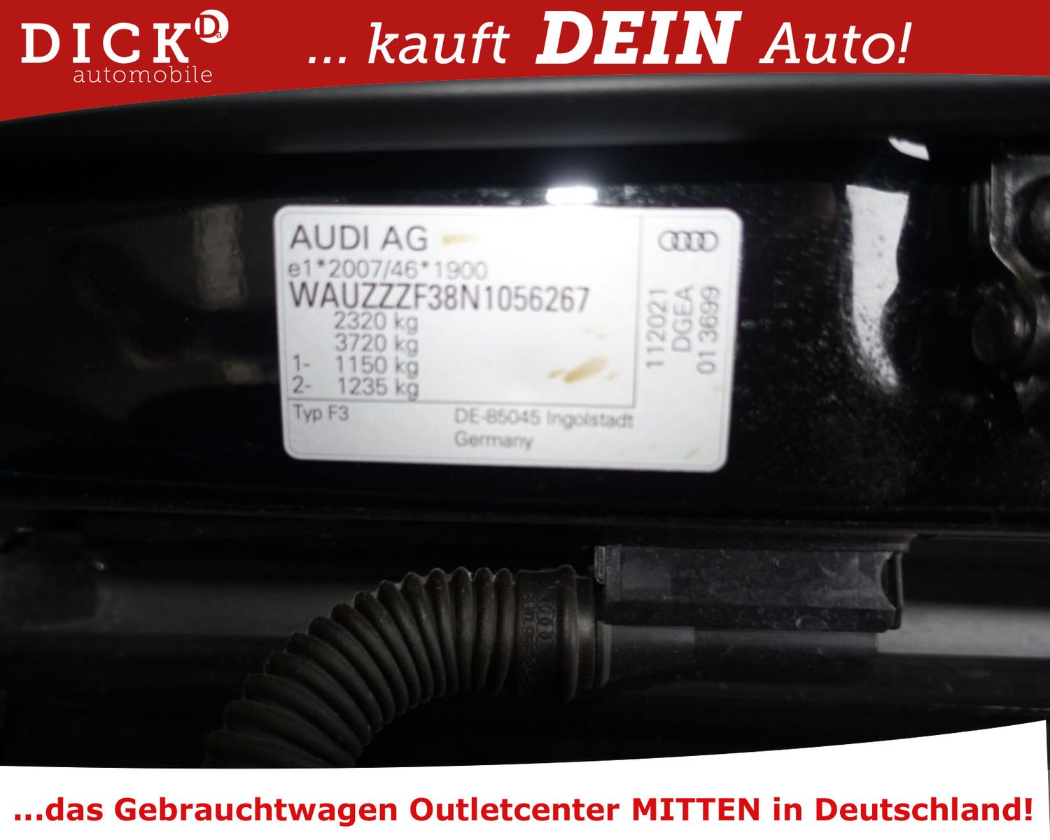 Fahrzeugabbildung Audi Q3 45 TFSIe S-Tr. LED/NAVI/VIRTU/DAB/SHZ/RFK/PDC