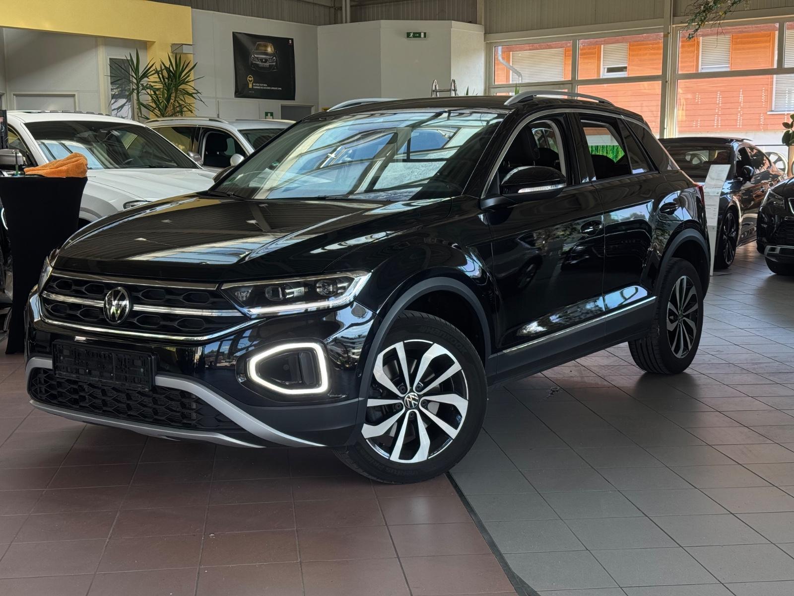 Volkswagen T-Roc Style 2.0 TDI DSG IQ.DRIVE