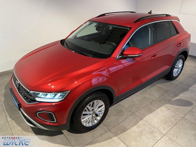 T-Roc 1.0 TSI Life NAVI KLIMA LED LANE ASSIST