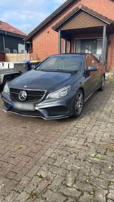 Mercedes-Benz Mercedes E350 Bluetec C207 Facelift AMG Paket - Mercedes-Benz E-Klasse A207