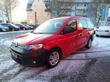 Volkswagen Caddy 2.0 TDI Maxi 7 SITZER/AUTO/KAMERA/NAVI - Volkswagen Caddy: Max