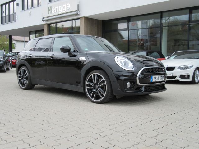 MINI COOPER S Clubman  AUT/DKG/LEDER/JCW/ACC/HUD/PANO