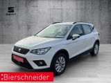Seat Arona 1.0 TGI Style Navi Kamera BlindSpot Full W - Seat Arona mit CNG-Antrieb