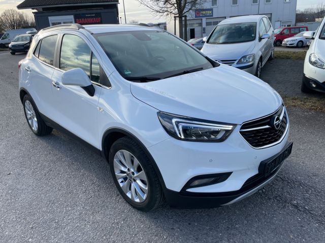 Opel Mokka X  1,6 CDTI AUTOMATIK