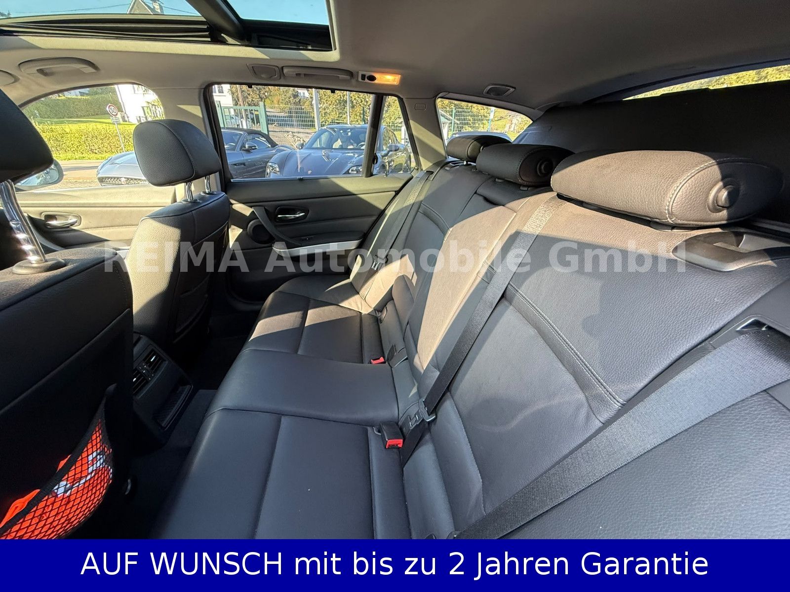 Fahrzeugabbildung BMW 325d Touring, Pano