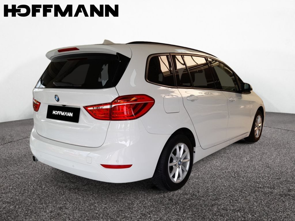 Fahrzeugabbildung BMW 216d Gran Tourer Advantage