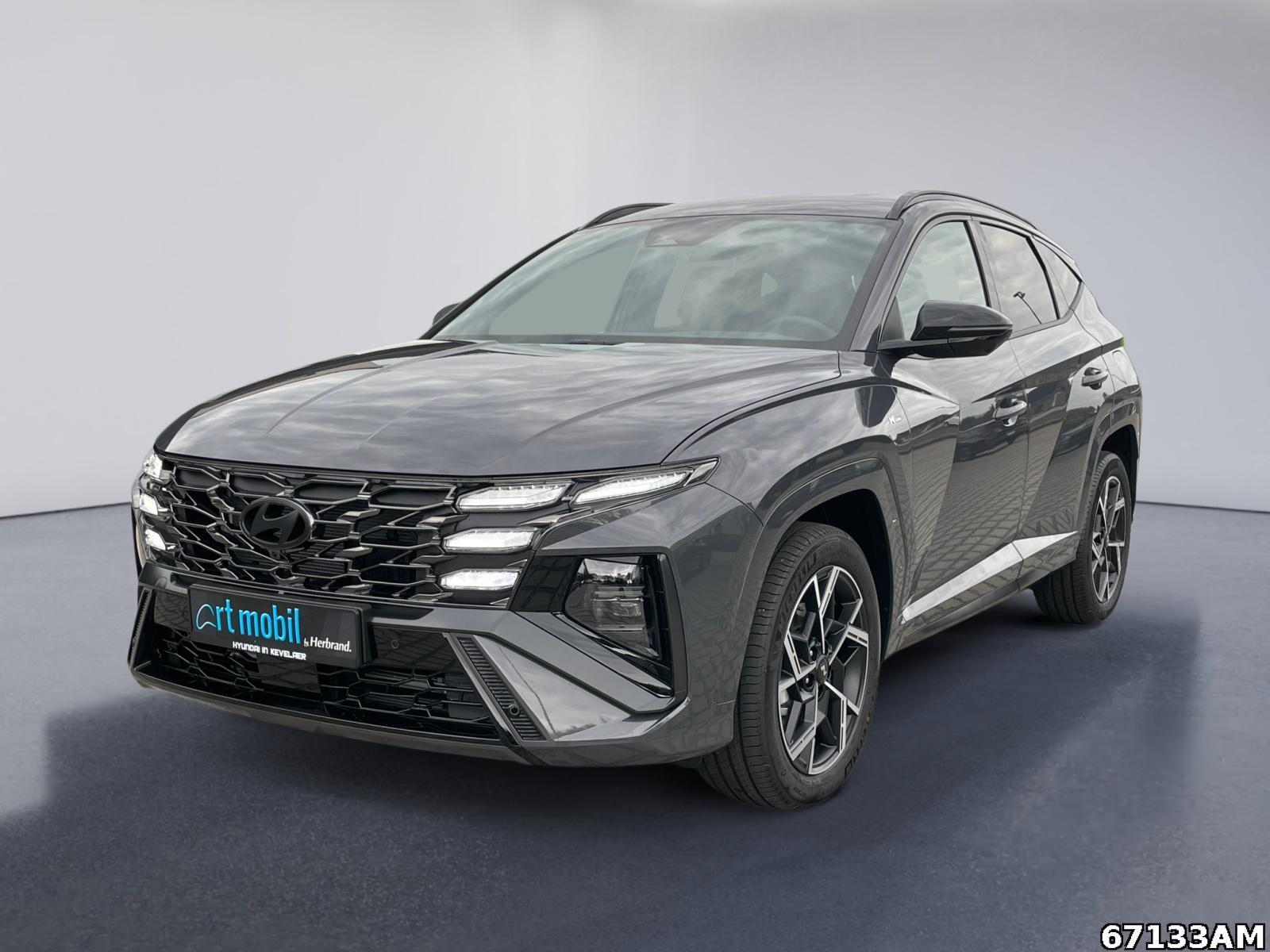 Hyundai Tucson Hybrid N Line X