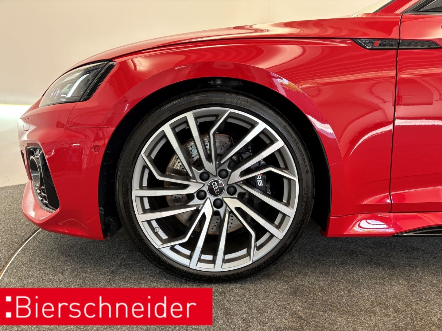 Audi RS5 - Bild 5