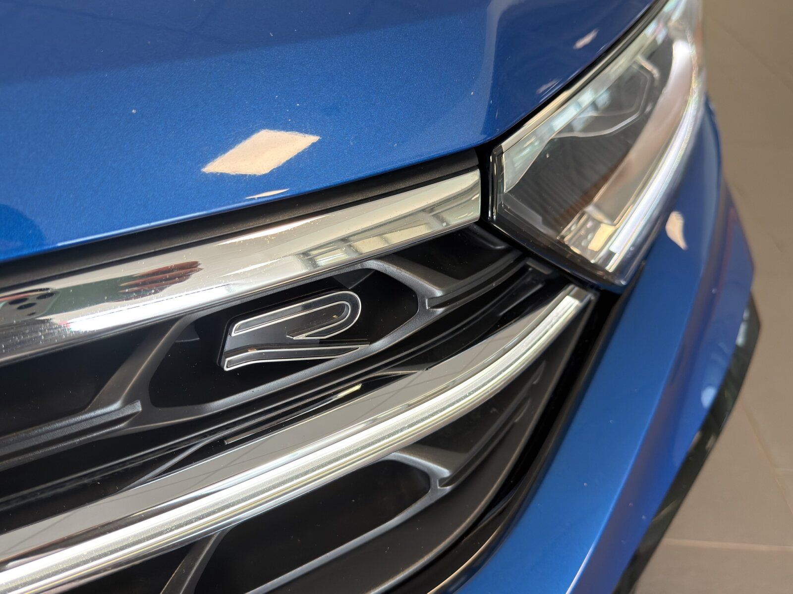 Fahrzeugabbildung Volkswagen T-Roc Cabriolet 1.5 TSI DSG R-Line ACC APP