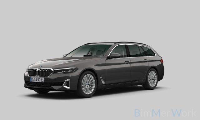 BMW 520d LuxuryLine Kamera HUD DAB Stop&Go AHK Komfo